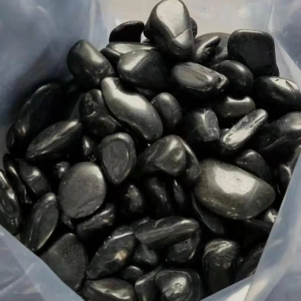 Wholesale Red River Stone Gravel Pebbles Landscape Stone