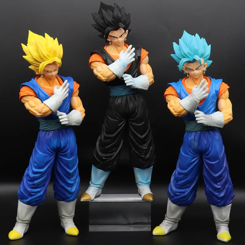 Anime Action DBZ Figures Goku gogeta Vegito dragon balls  figura de accion coleccion action figures toys