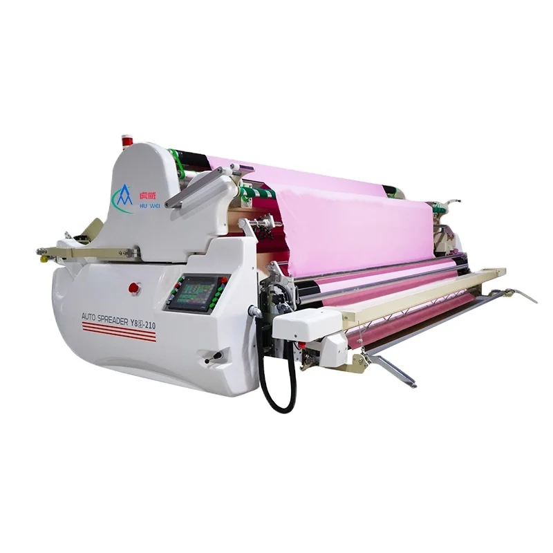 fabric cutting table spreading table for garment industry