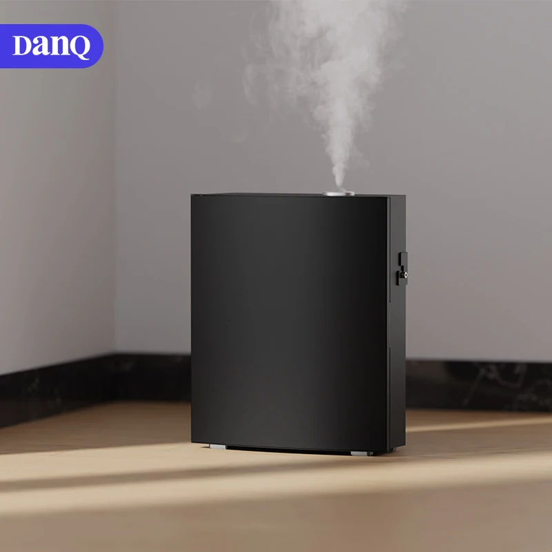 DANQ Hot Products Portable Aroma Diffuser Wall Mounted Scent Diffuser Essential Oil Machine