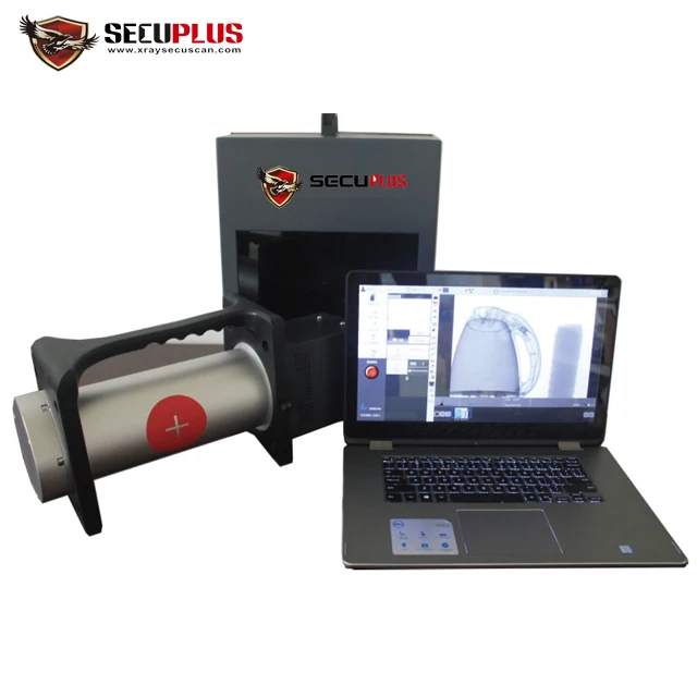 Portable x ray scanning system, portable x ray machine