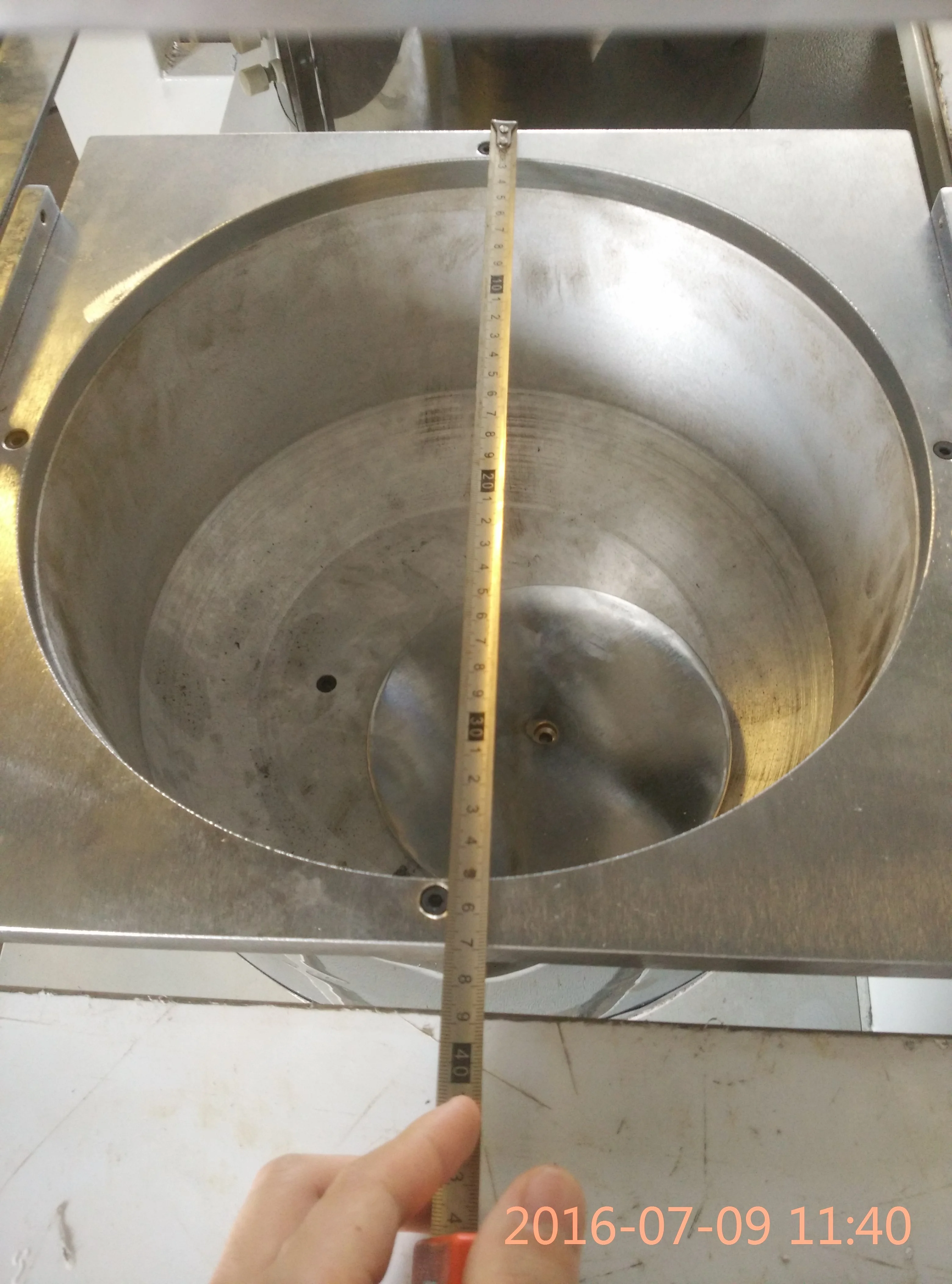 KV-168D/D-58 Plus Sizes Fabric Molded Bra Cup Molding Machine