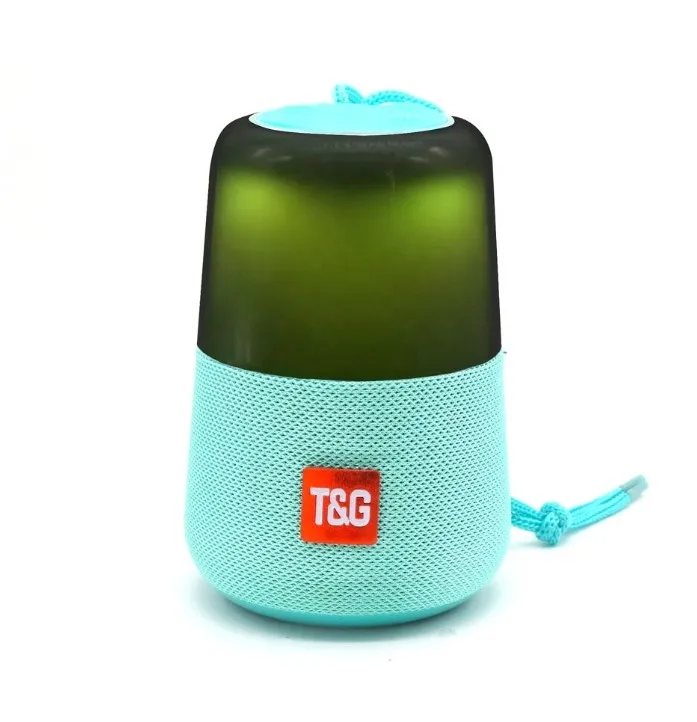 T&G radio speaker  Cheap price china factory supply  portable mini FM radio receiver with wireless USB speaker TG168