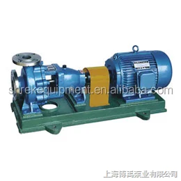 
Top quality CE certified fluorine plastic centrifugal pump/Corrosion resistant pipeline centrifugal pump 