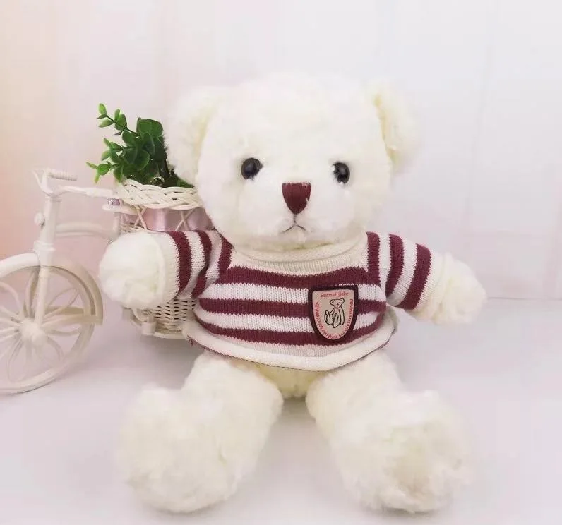 Pp Cotton Plush Animal Plush Teddy Bear Cheap Animal Plush Teddy Bear Animal Bear