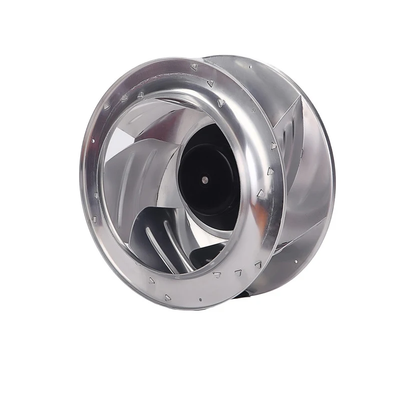 Высокопрочные центробежные вентиляторы EC 310 мм с входом 220 В переменного