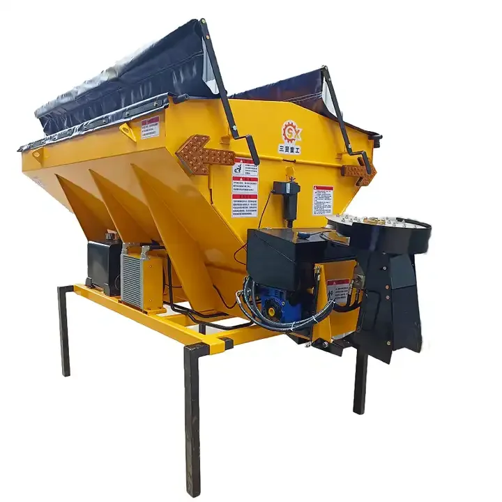 Salt Spreader snow salt spreader salt spreader for truck