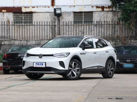 Spot VW ID4 ID6 Crozz Prime EV новые энергетические автомобили Спортивные электрические автомобильные ID 6 X PRO Volkswagen используйте автомобиль