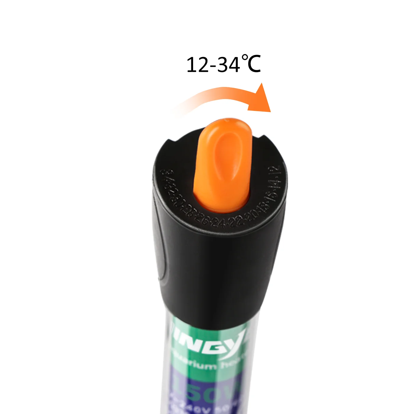 Стеклянный нагреватель для аквариума 25 Вт 50 100 150 200 300 тепловой умный мини-аквариумный погружной