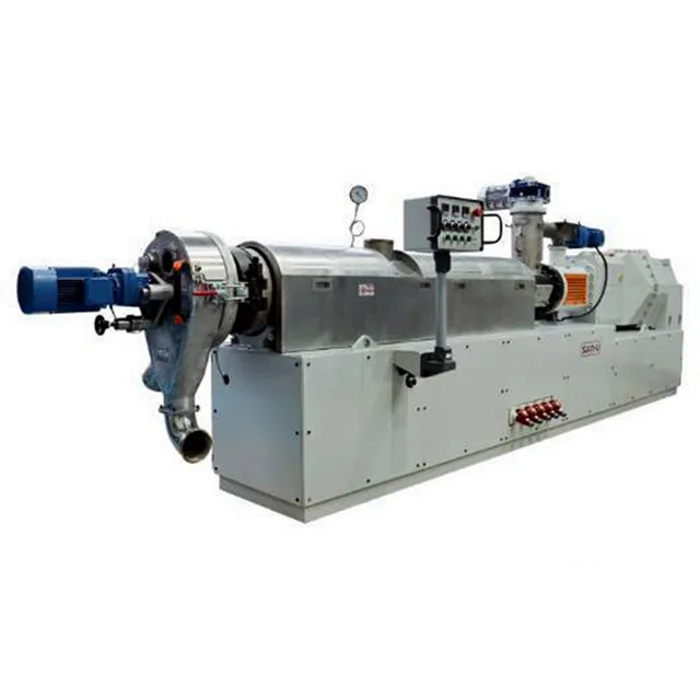 China Supplier Granulator Waste Pelletizing Machine  Manufacturer ABS PE PP Recycling Plastic machine