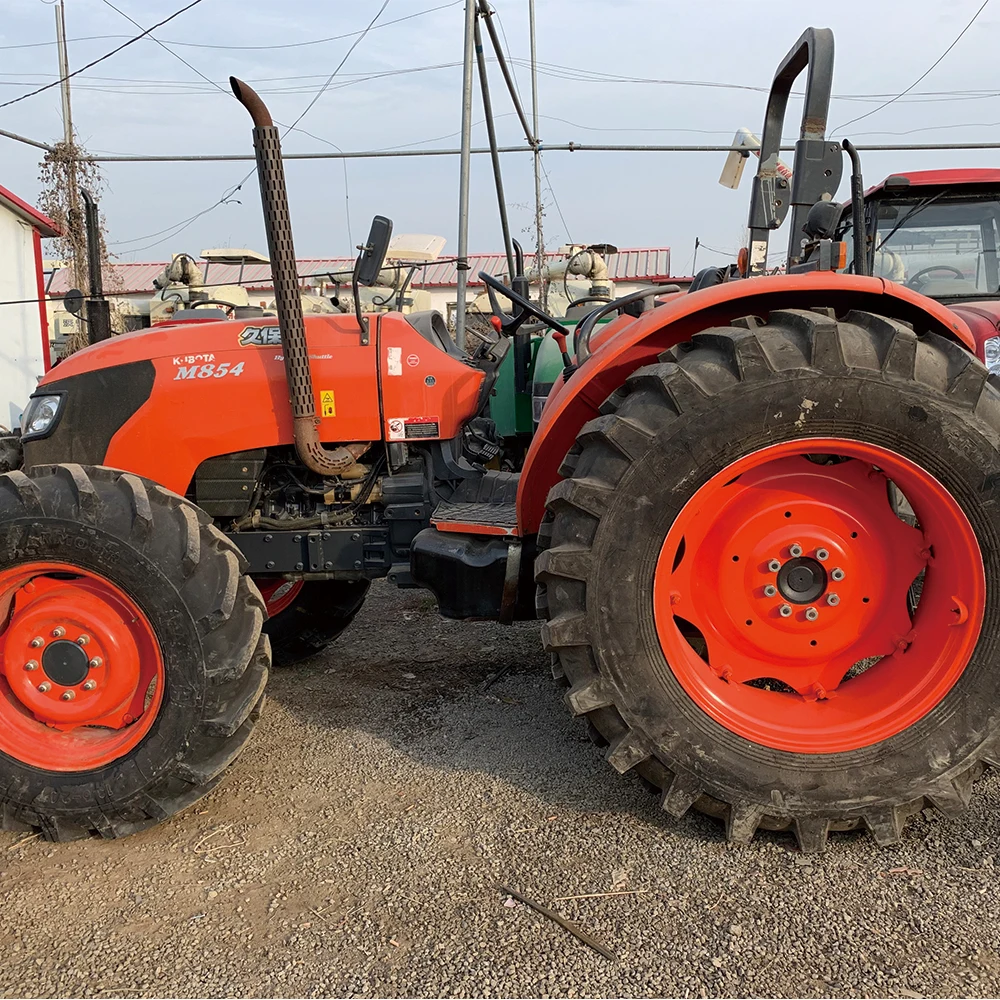 Высококачественный трактор Kubota