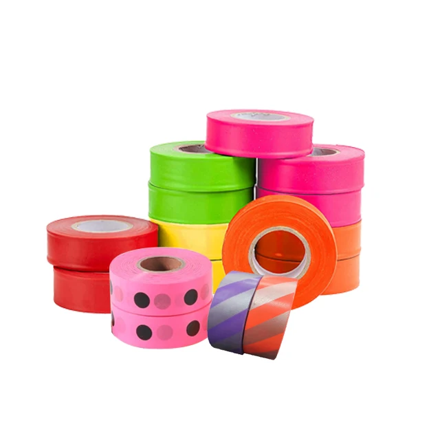 Эонбон 6 упаковок клейкая лента разных цветов