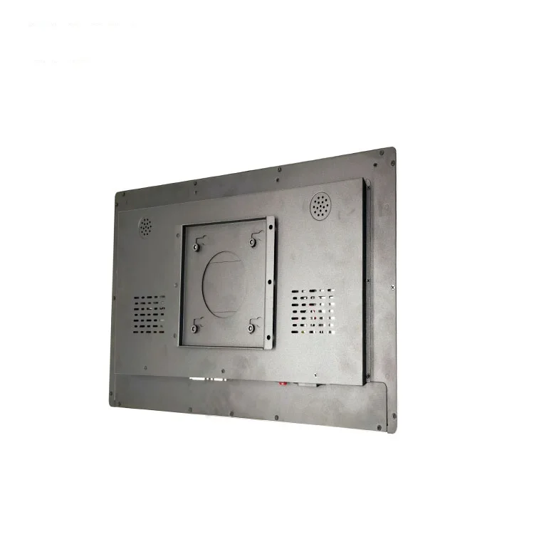High quality VESA  Mountm custom 22 inch touch monitor all in one Open frame monitor HD ip65 J1900 Motherboard