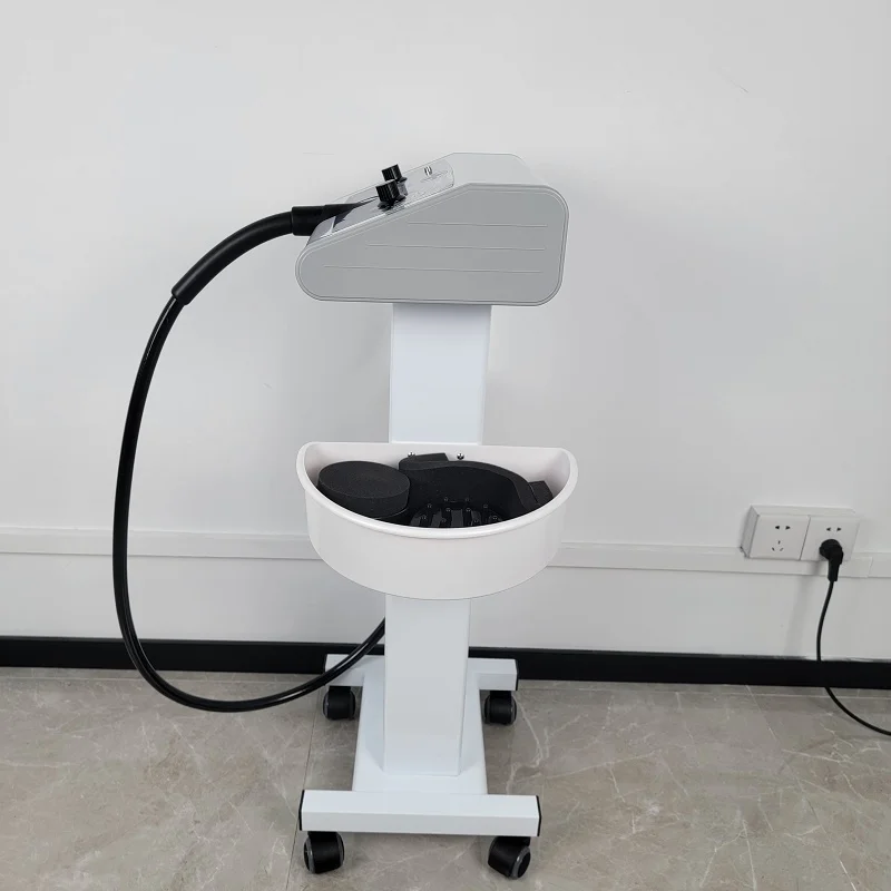 G5 Body Massager  Weight Loss Vibrating Cellulite Fat Reduction Body Slimming Relaxing With 5 Probes Vertical  Machine