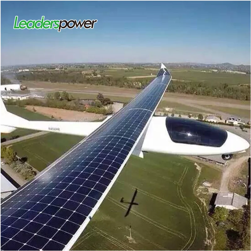 Mono Solar Panel 150W 300W Foldable PV Panel Outdoor Power Station 18V Battery Charging