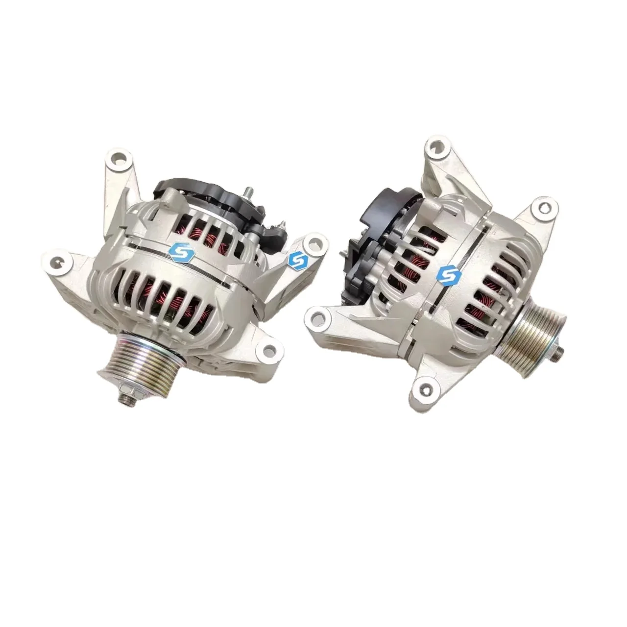 CAT E323D2 E320D2 ALTERNATOR 344-5081 , C6.6 C7.1 ENGINE ALTERNATOR 0124655076 , 8PK 12PK
