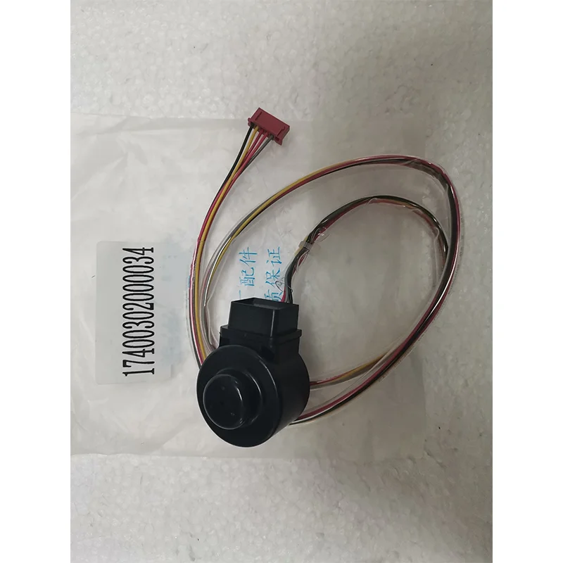 New suitable for Midea central air condition electronic expansion valve coil 17400302000034 DZF24XQ-700-XHP6R DC12V MISZ-11R