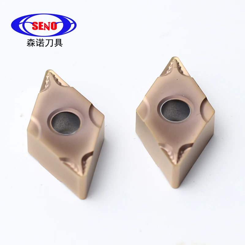 Zhuzhou SENO Insert Carbide DNMG 150608 Carbide Inserts Turning Tool