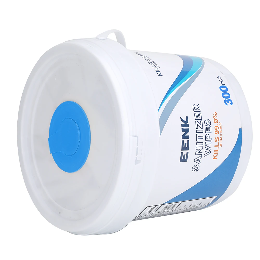 
Ведро для ручной уборки дома, линия по производству контейнеров, одиночные 75% спиртовые влажные салфетки для тренажерного зала от производителя 