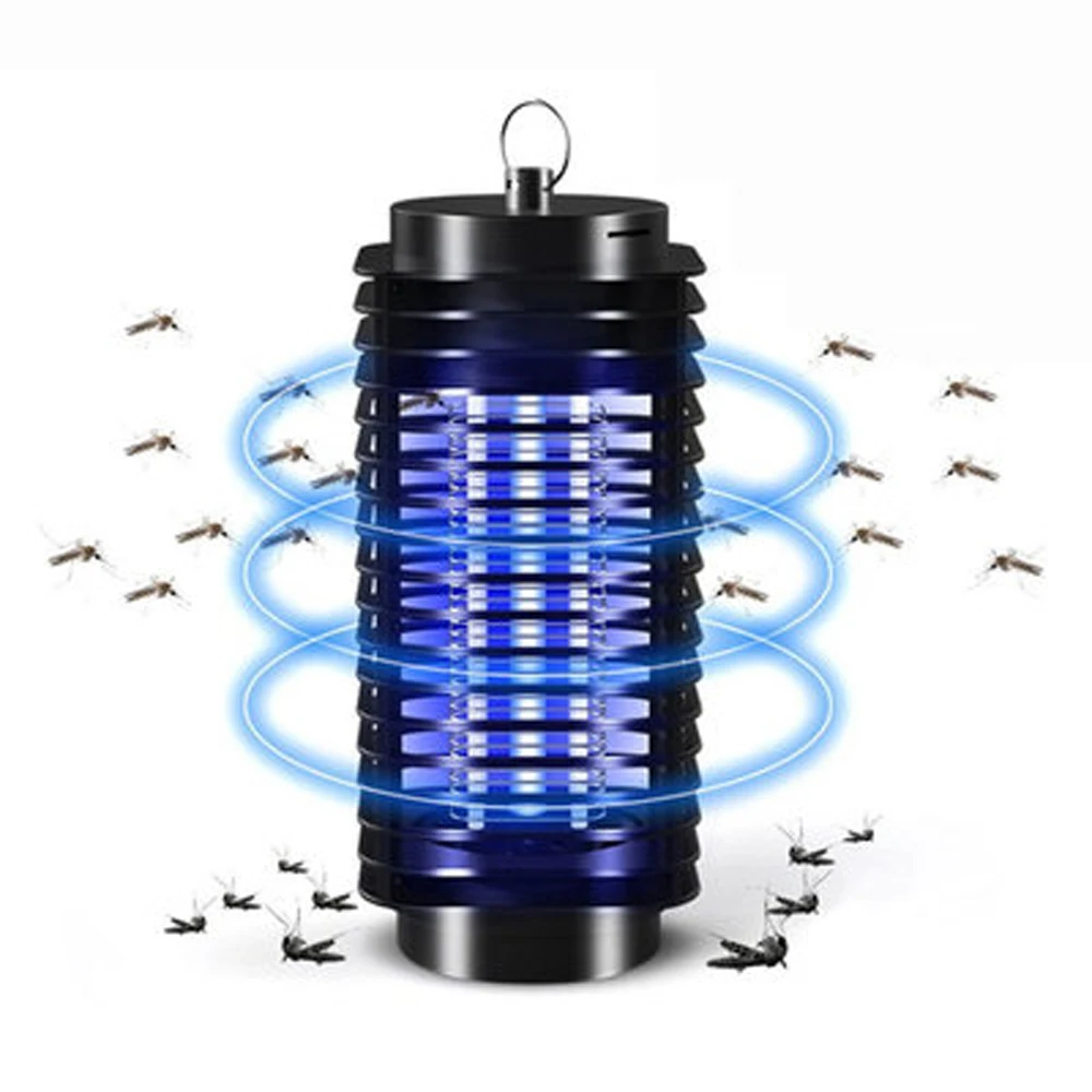 2021 hot sale household electronic mosquito lamp mosquito killer lamp LED ultra-quiet mosquito trap