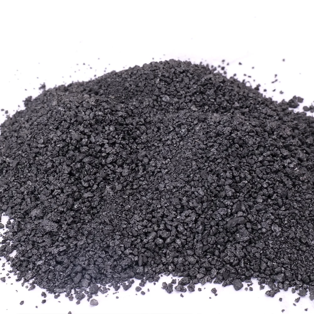 High Quality Best Price Graphitized Petroleum Coke Calcined Petroleum Coke Supplier From China
