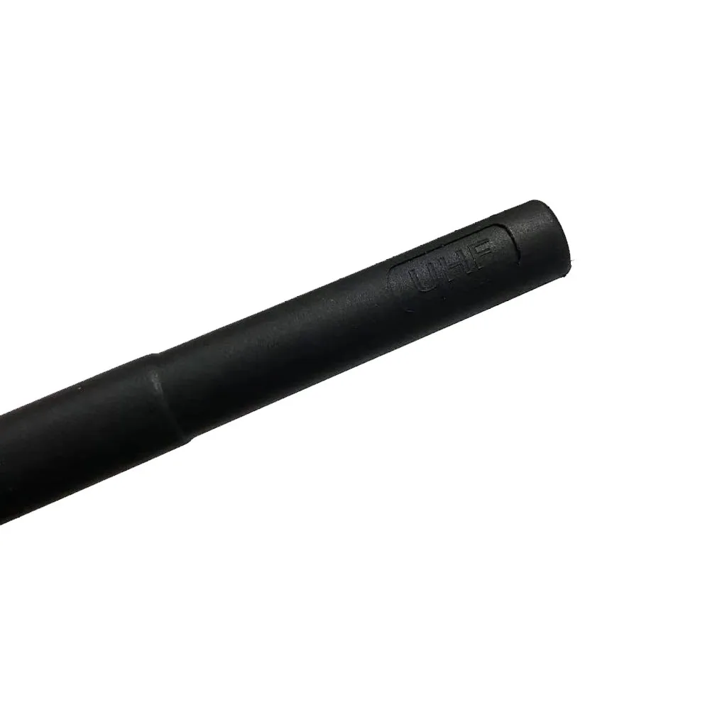 Двухсторонняя радиосвязь 400-470 МГц UHF антенна для Hytera PD680 PD608 X1P Z1P PD688 PD668 Длина 90 мм Замена антенны