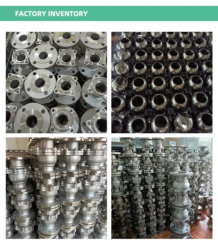 Stainless Steel 316 SS304 3pcs 1000 wog cf8m lockable handle ball valve