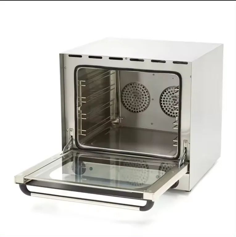 Commercial Bakery Equipment Electric Convection Oven