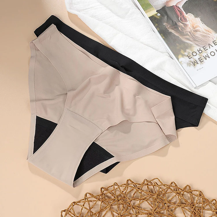 HQSLP menstruation underwear reusable leak-proof period panties menstrual panties leak proof