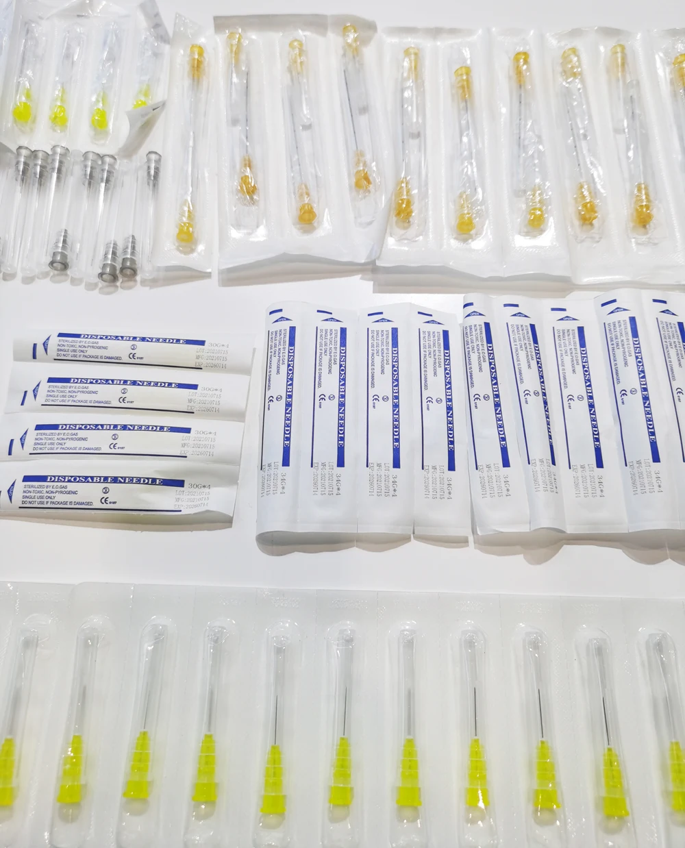 Beauty needle 30G  32G 34G