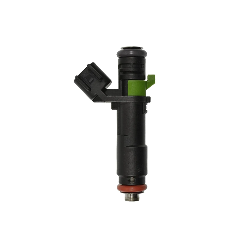Q Auto Engine Parts Fuel Injector Nozzle B1750F07531 For Chevrolet Spark 2013-2015 LS LT 1.2L L4 Gas 25185231 Fuel Injector