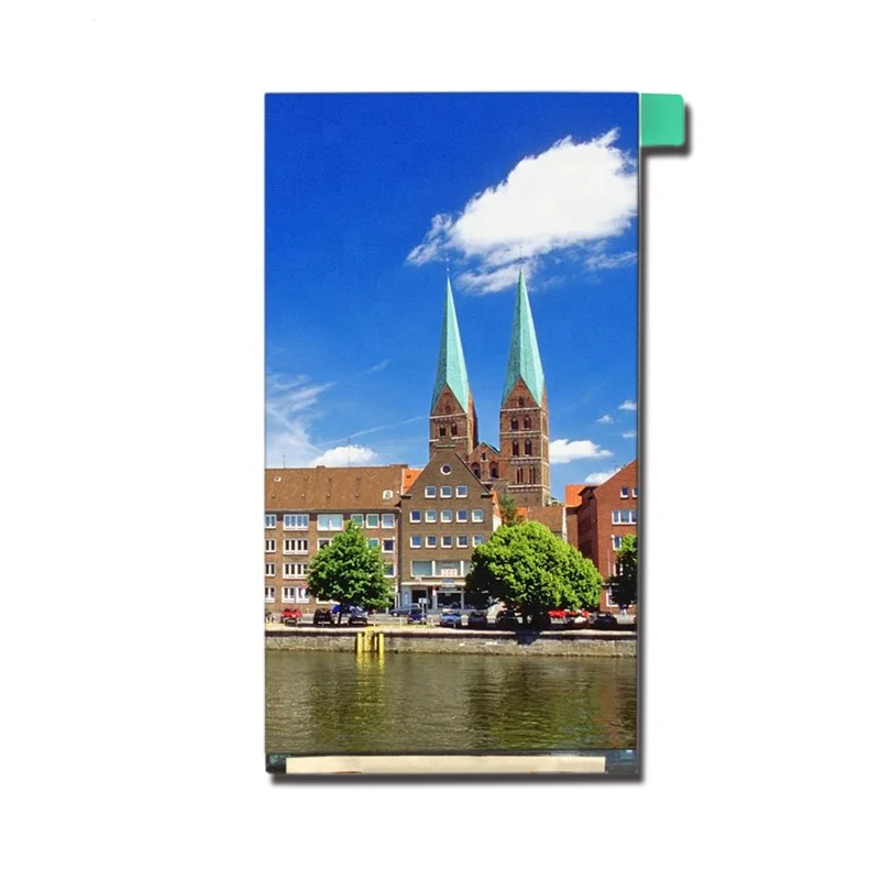 
0.96-10.1 Inch TFT Module Display Screen 