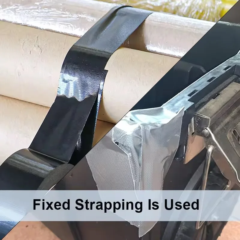 Multiple Widths 0.18mm Tefloning High Temperature Fiberglass Self-adhesive Insulation Adhesive PTFE Tape