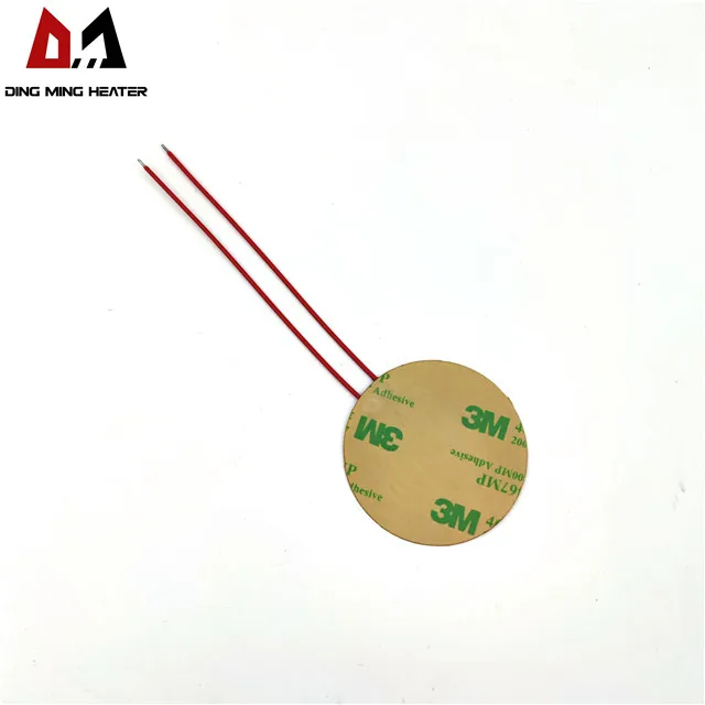Customize Polyimide Film Insulated Flexible Heaters Heating Element