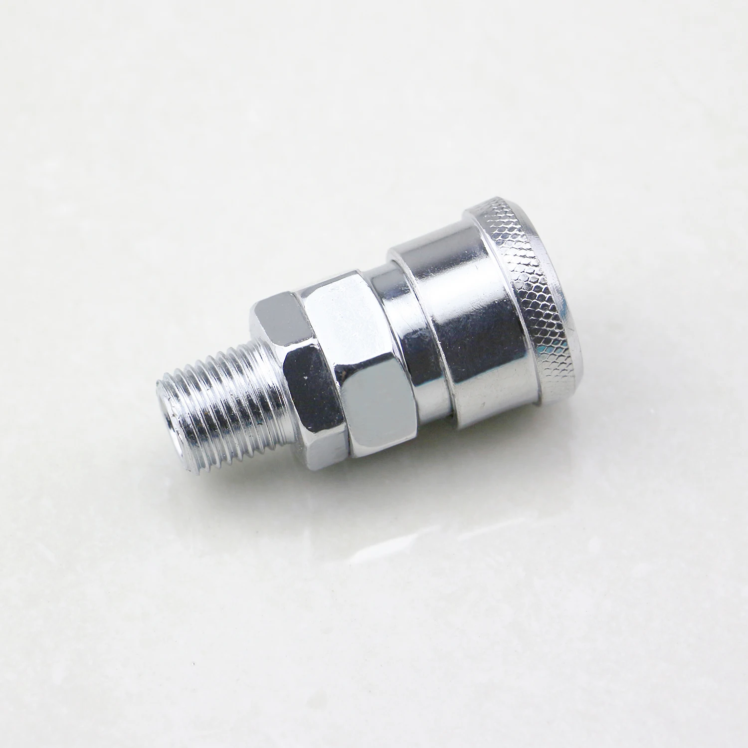 SM C-Type Air Coupling SM20 SM30 SM40  Male Thread 1/4' 3/8' 1/2' Quick Disconnect Coupling