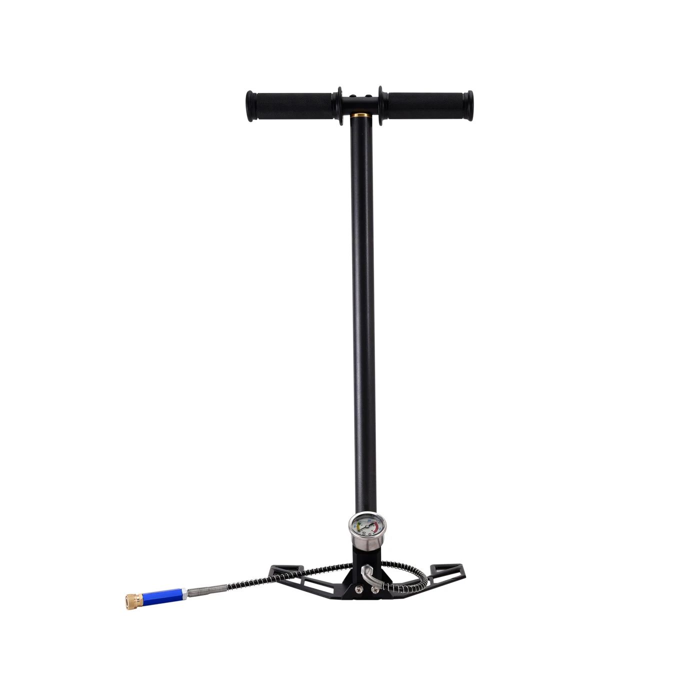GTour Air pcp pump Paintball Pump Airg un Manual Pneumatic 30Mpa 4500psi 300bar with filter Mini Compressor bomba pompa