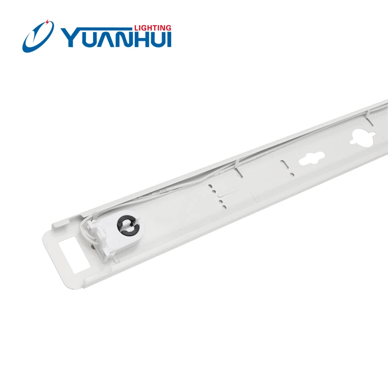 For T8 LED Tube-Triproof Fluorescent lamp fixturet