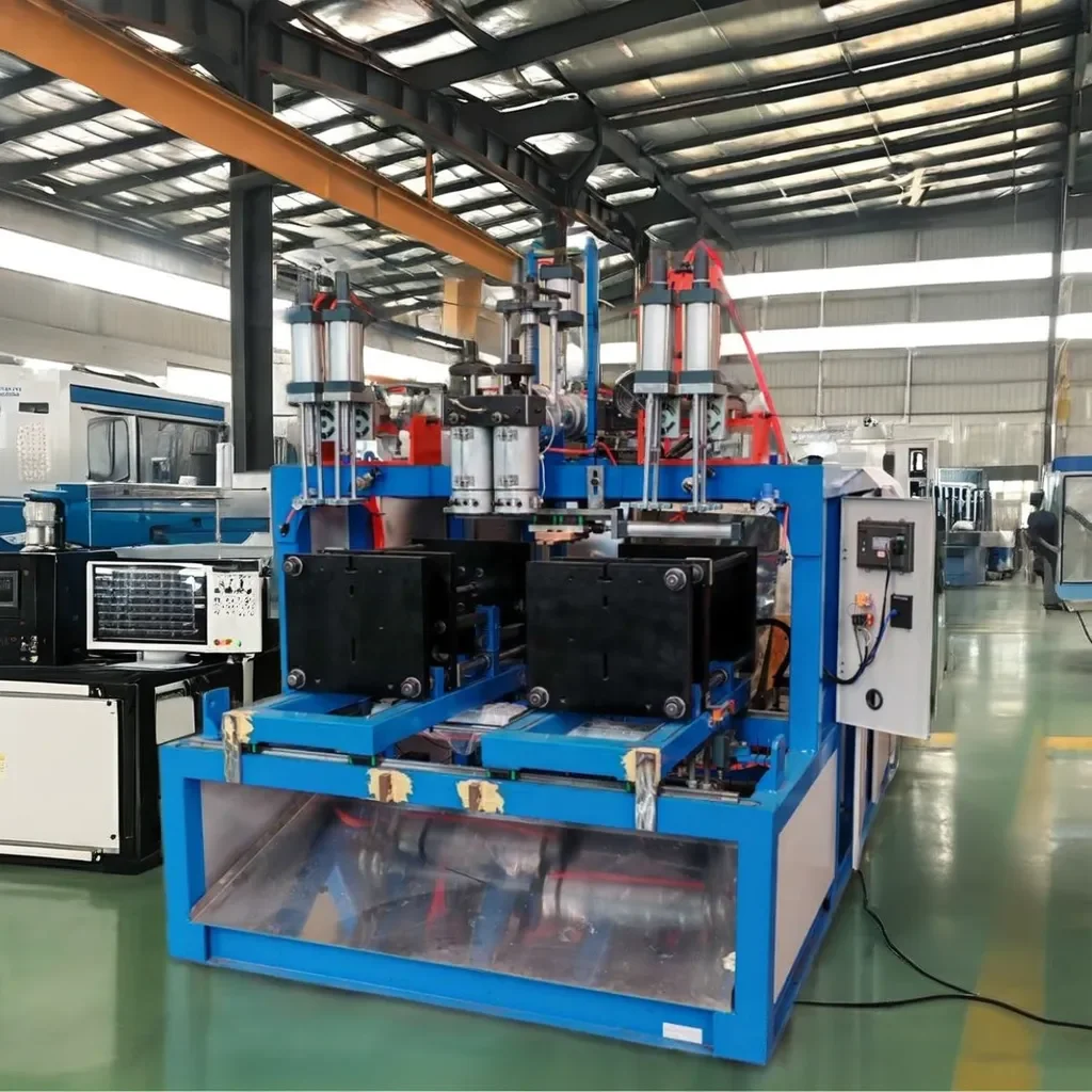 5L 2l 3l 4l laundry detergent blow molding machine blowing machine for plastic bottle