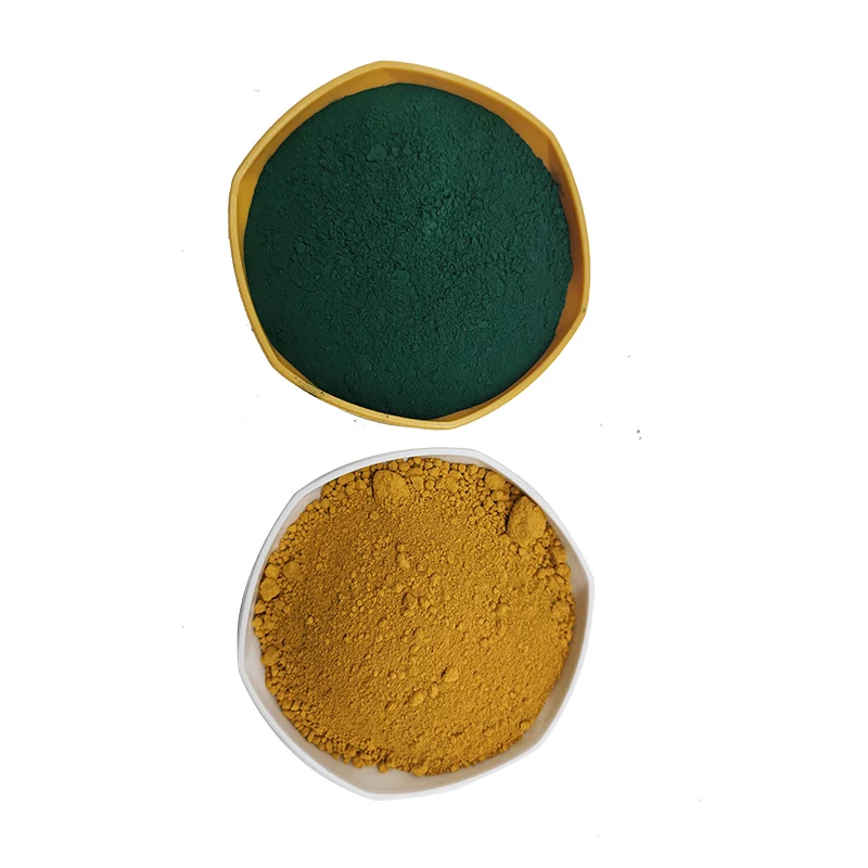 Iron Oxide Price Per Ton China Manufacturer Iron Oxide Pigment For Concrete Powder