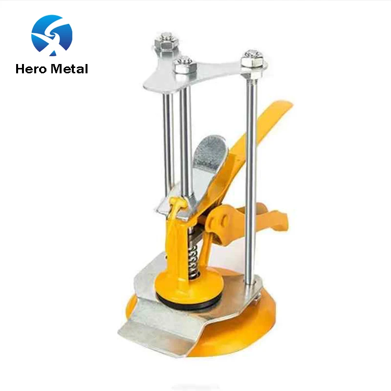 hardware tool wall ceramic locator regulator height multifunction anti slip high and low