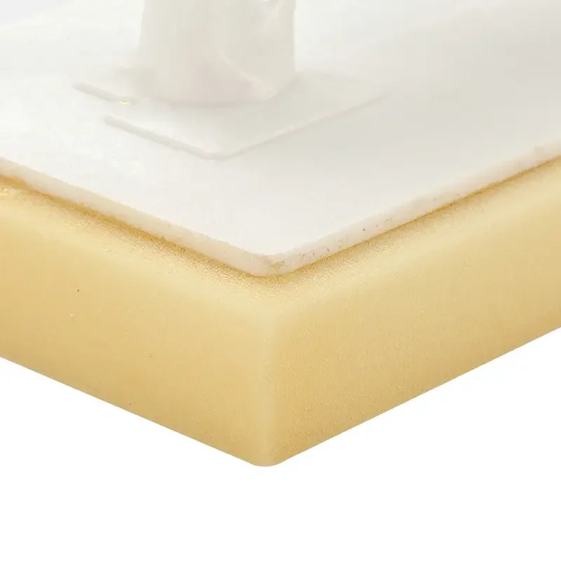 Wipe Clay Tablets Open Cell Nature Rubber Sponge Foam Trowel