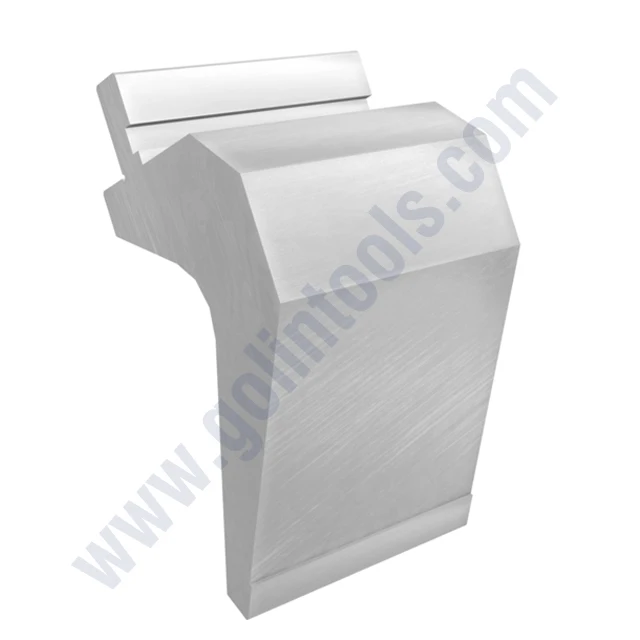 TOP175-85-R08 top type gooesneck punches and tooling   Hight 175mm