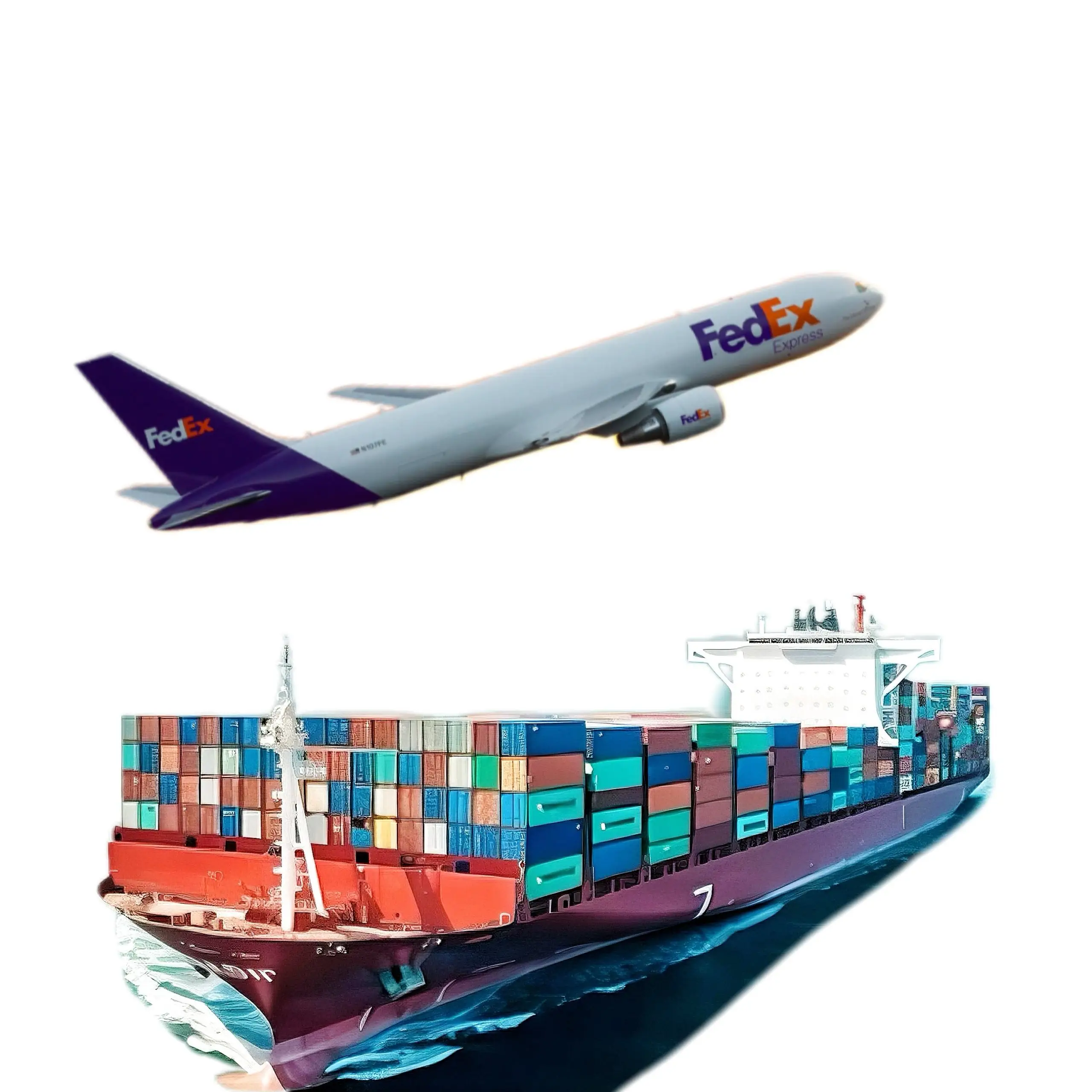 Cost-Effective Amazon ONT8 USA Warehouse Service Cheap Truck Shipping Agent from China to the USA