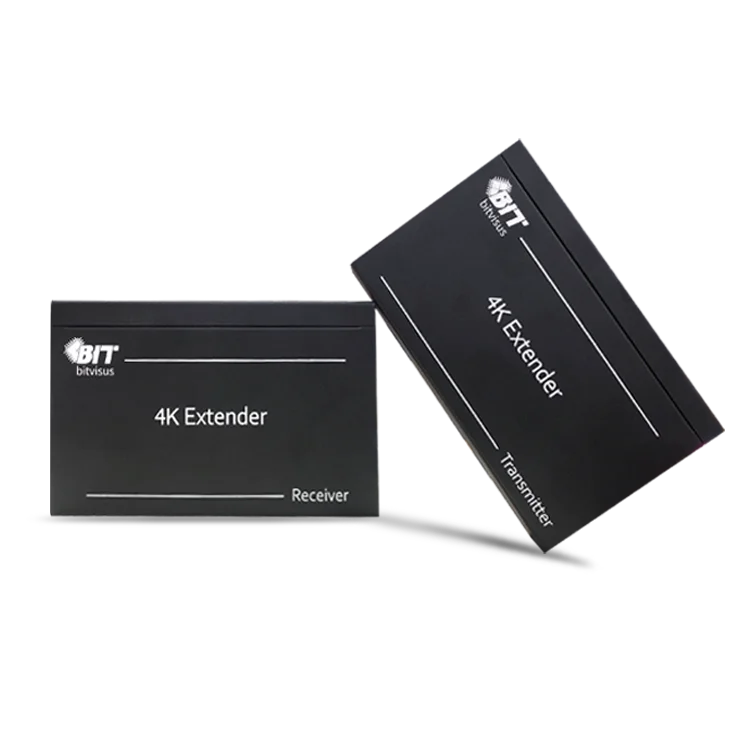 Bitvisus 4k HDMI Video Network Extender long distance converter
