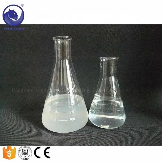 Good Sheen Chemical Concrete Hardener Clear Lithium Silicate Liquid