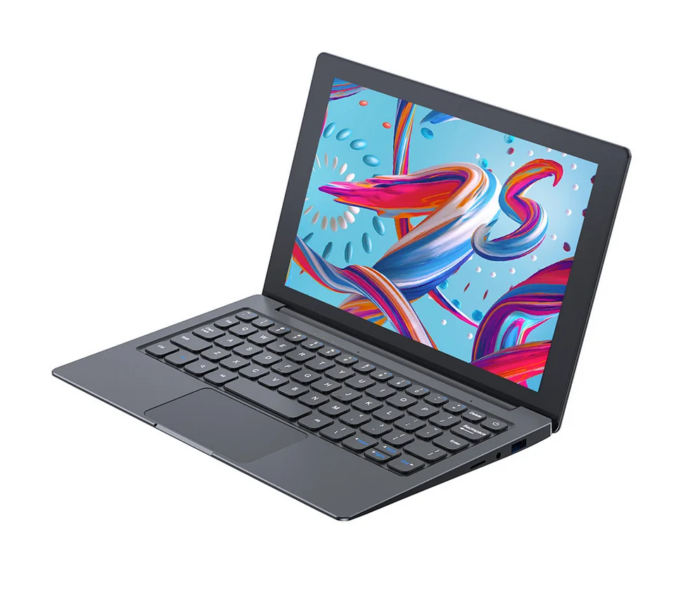 Новый оптовый металлический корпус четырехъядерный процессор Celeron N4120 RAM 6 ГБ SSD 128 10 1 дюймов
