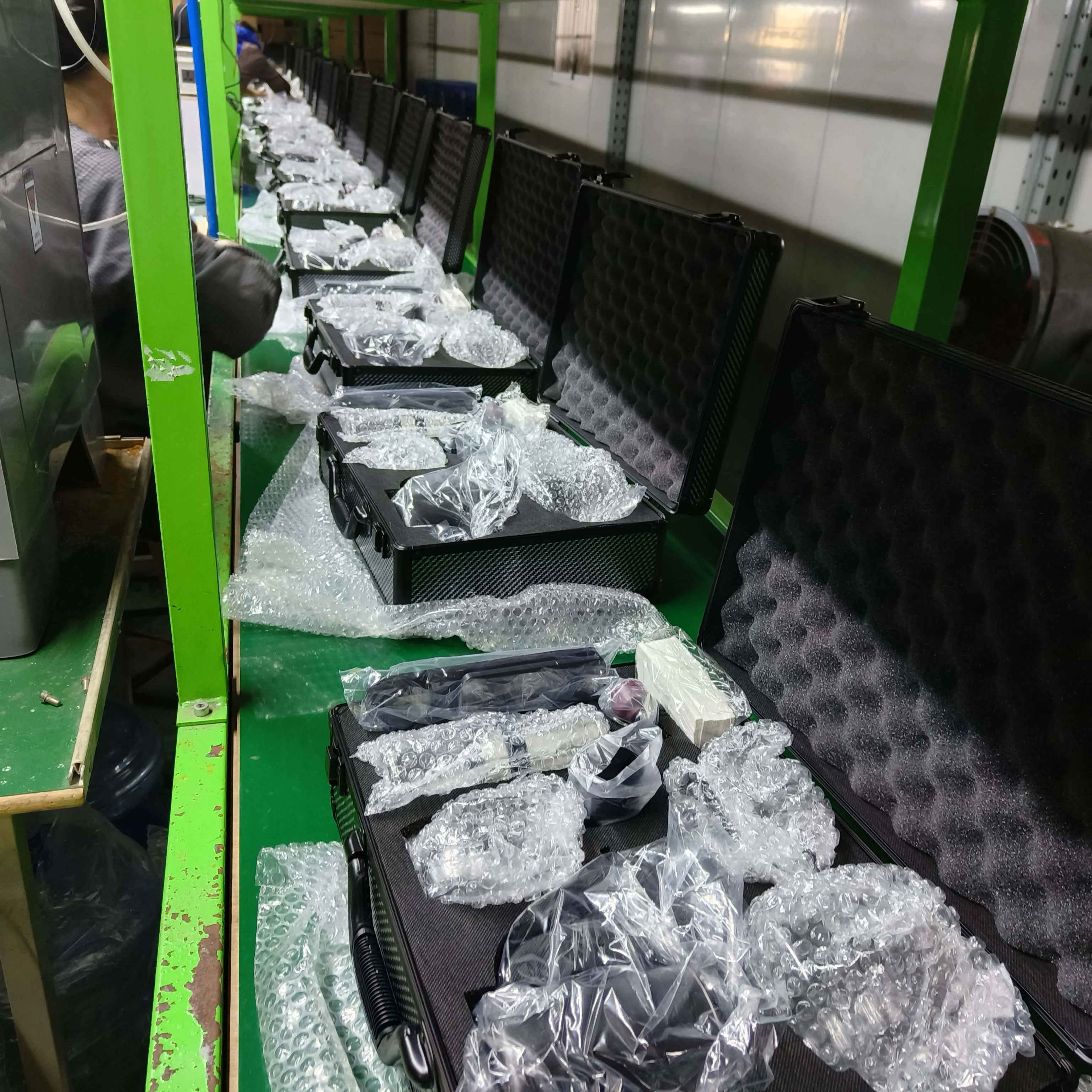 In stock Arabic Pour Over Kettle Kit Barista Tools Coffee Camping Bag Coffee and Tea Sets Coffee Dripper