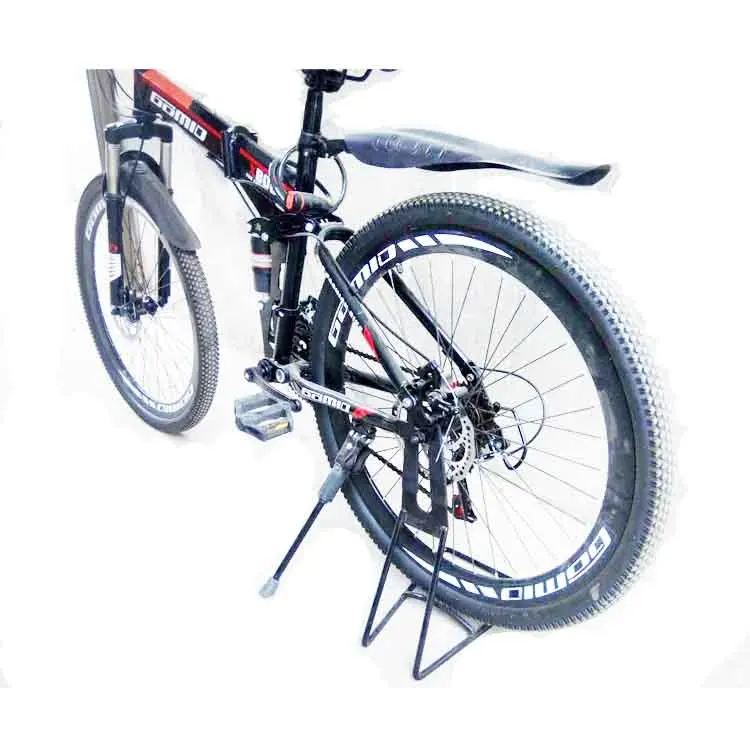 Велосипедная подставка велосипедная боковая напольная для велосипеда внутренняя стойка велосипедные аксессуары