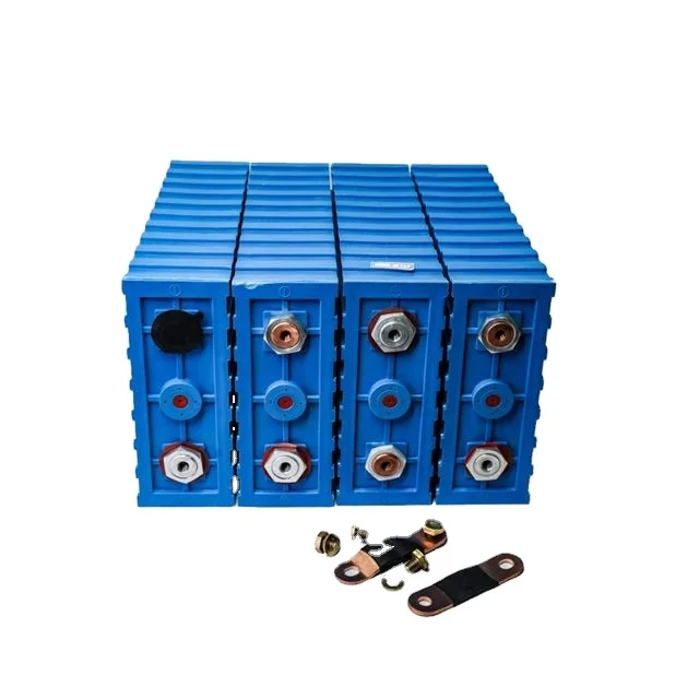 Prismatic LiFePO4  li-ion Battery Cell