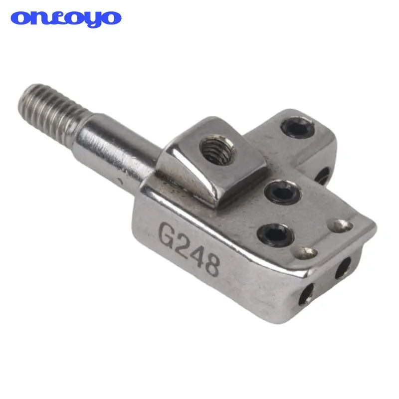 W500/W600 Overlock Machine Double Needle 4.8 Needle Clamp 257517-48